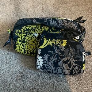 Vera Bradley Make-Up Bags